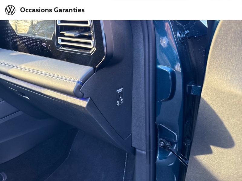 Voitures occasions VOLKSWAGEN TIGUAN R-Line Edition Dechy