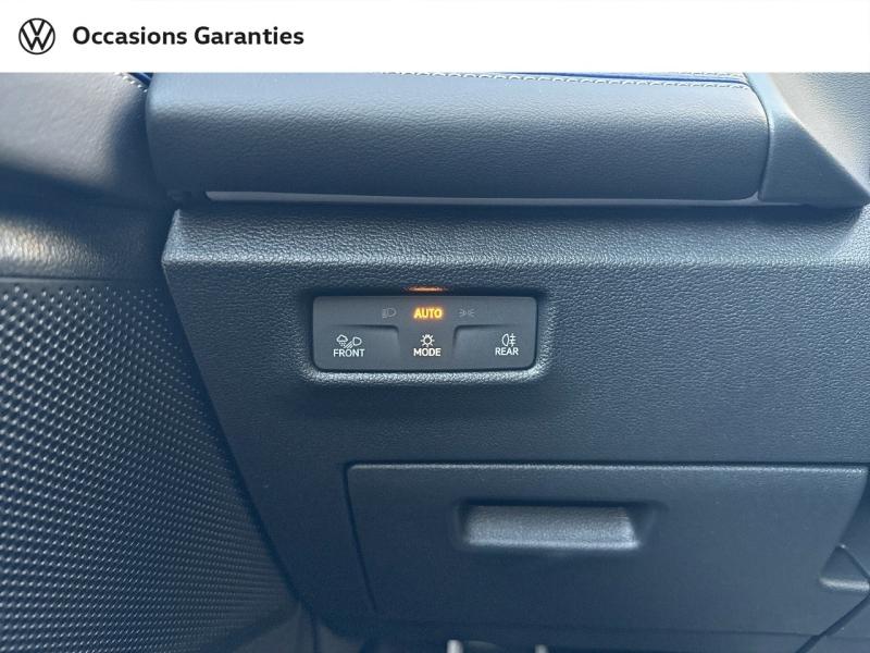 Voitures occasions VOLKSWAGEN TIGUAN R-Line Edition Dechy