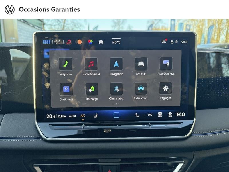 Voitures occasions VOLKSWAGEN TIGUAN R-Line Edition Dechy