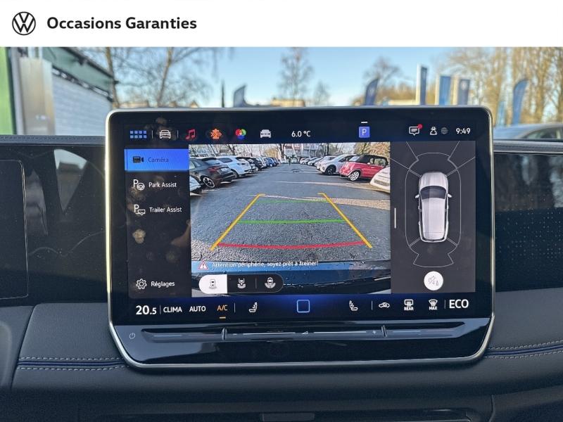 Voitures occasions VOLKSWAGEN TIGUAN R-Line Edition Dechy