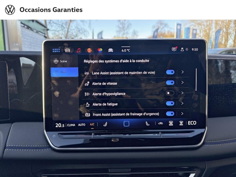 Voitures occasions VOLKSWAGEN TIGUAN R-Line Edition Dechy