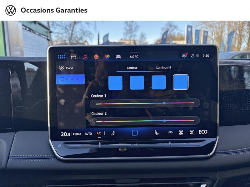 Voitures occasions VOLKSWAGEN TIGUAN R-Line Edition Dechy