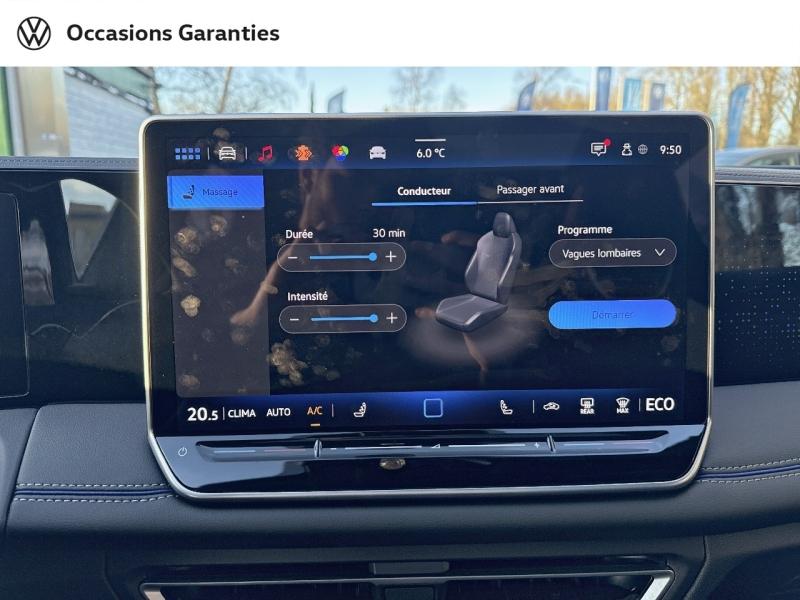Voitures occasions VOLKSWAGEN TIGUAN R-Line Edition Dechy