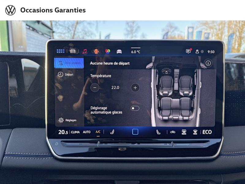 Voitures occasions VOLKSWAGEN TIGUAN R-Line Edition Dechy
