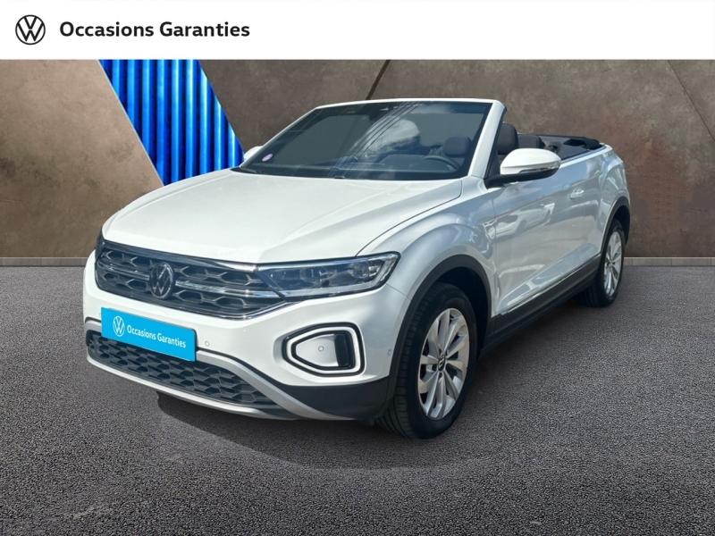 VOLKSWAGEN T-Roc Cabriolet