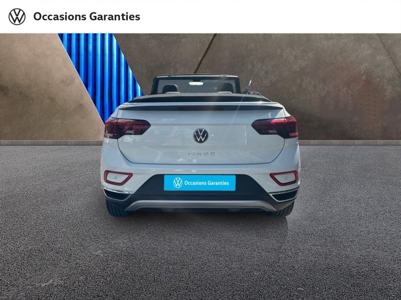 Voitures occasions VOLKSWAGEN T-Roc Cabriolet Style Villeneuve-d'Ascq