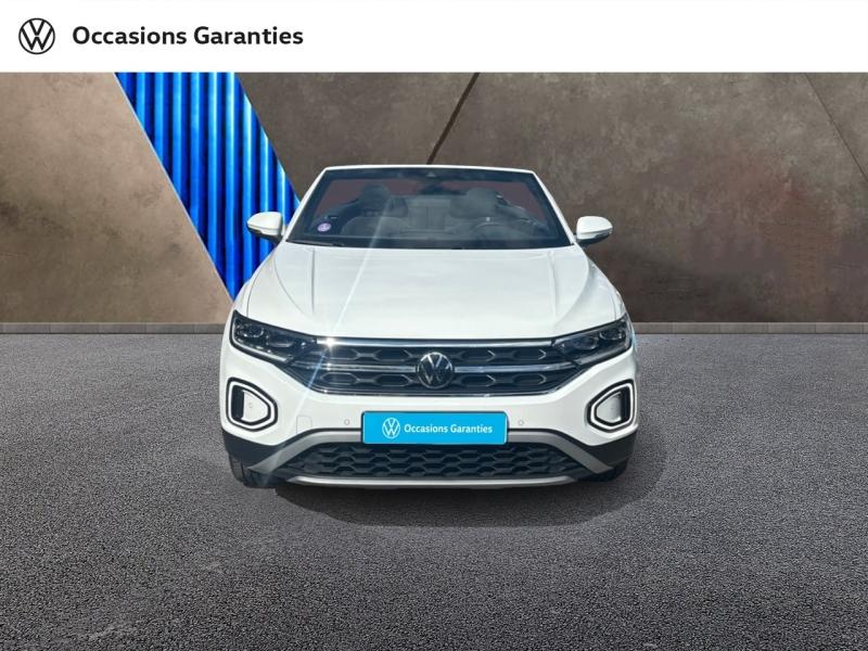 Voitures occasions VOLKSWAGEN T-Roc Cabriolet Style Villeneuve-d'Ascq