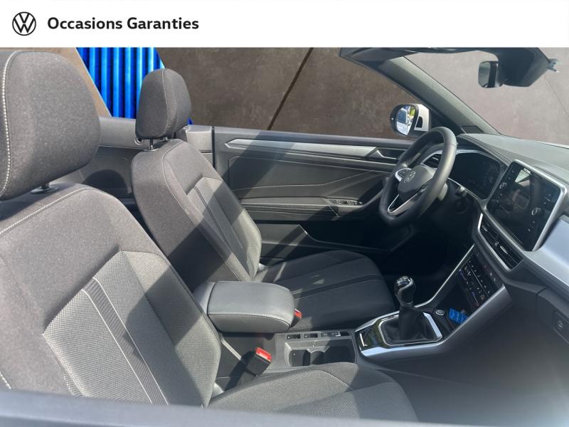 Voitures occasions VOLKSWAGEN T-Roc Cabriolet Style Villeneuve-d'Ascq