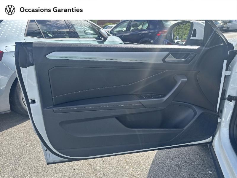 Voitures occasions VOLKSWAGEN T-Roc Cabriolet Style Villeneuve-d'Ascq