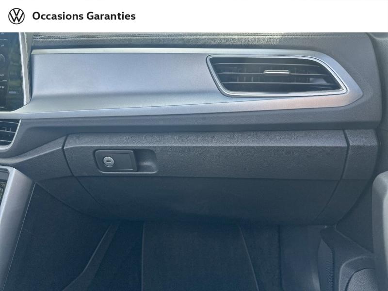 Voitures occasions VOLKSWAGEN T-Roc Cabriolet Style Villeneuve-d'Ascq