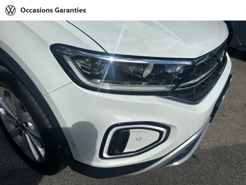 Voitures occasions VOLKSWAGEN T-Roc Cabriolet Style Villeneuve-d'Ascq