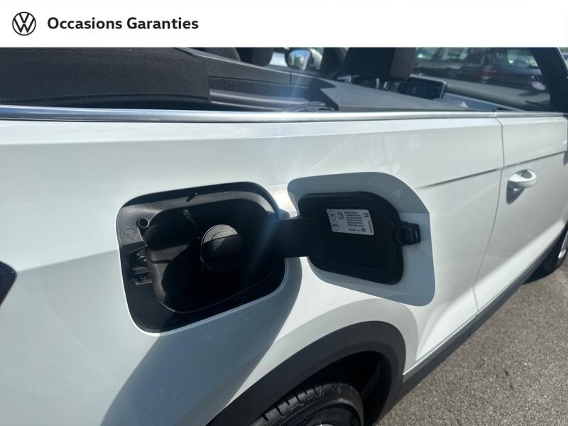 Voitures occasions VOLKSWAGEN T-Roc Cabriolet Style Villeneuve-d'Ascq