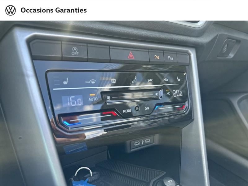 Voitures occasions VOLKSWAGEN T-Roc Cabriolet Style Villeneuve-d'Ascq