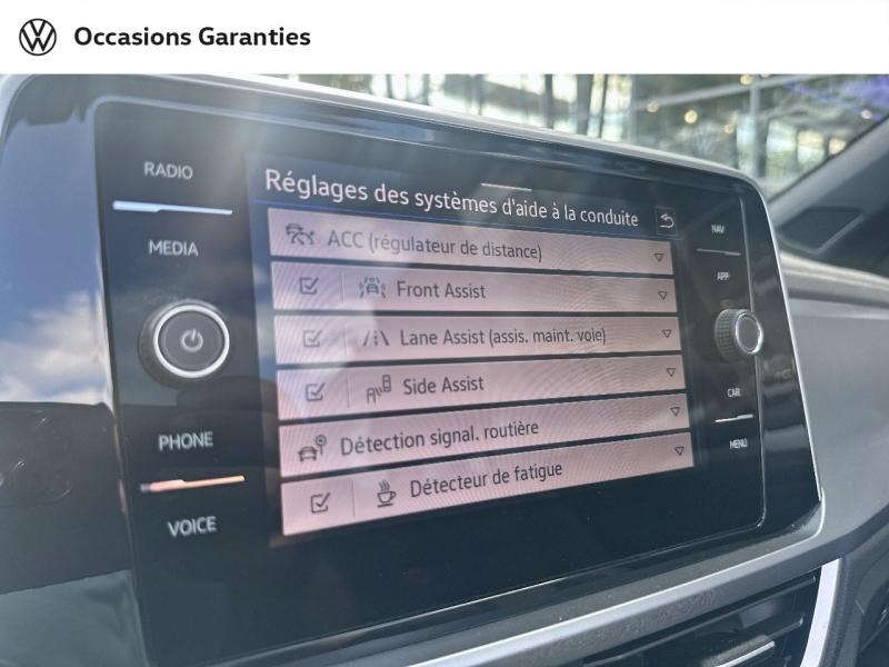 Voitures occasions VOLKSWAGEN T-Roc Cabriolet Style Villeneuve-d'Ascq