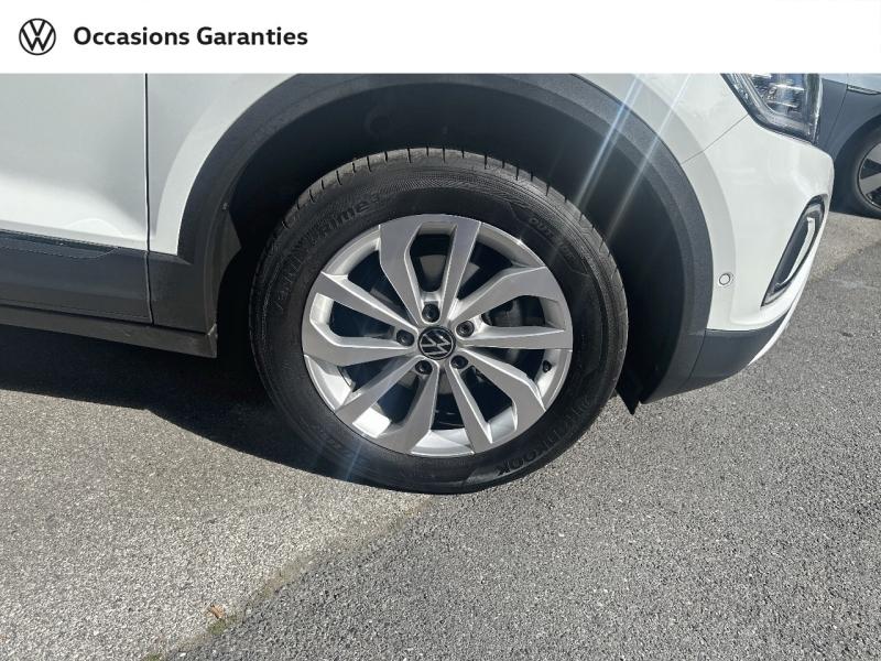 Voitures occasions VOLKSWAGEN T-Roc Cabriolet Style Villeneuve-d'Ascq