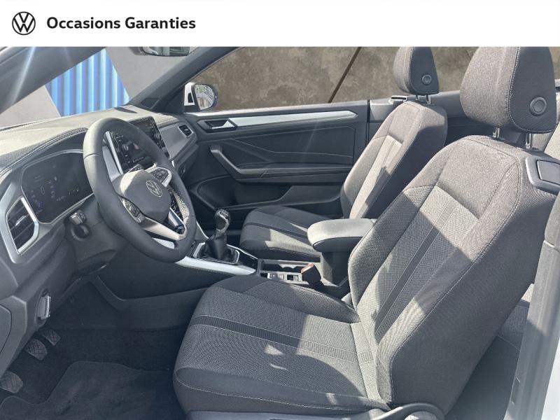 Voitures occasions VOLKSWAGEN T-Roc Cabriolet Style Villeneuve-d'Ascq