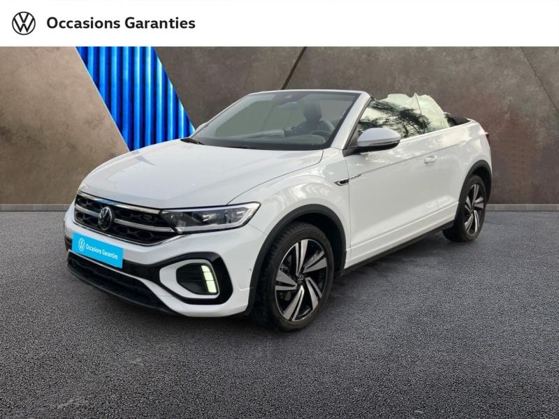VOLKSWAGEN T-Roc Cabriolet