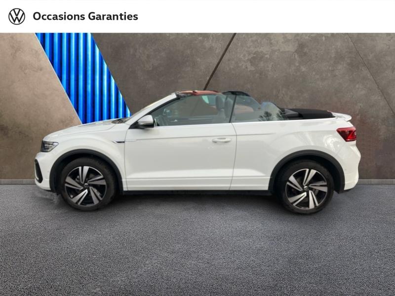 Voitures occasions VOLKSWAGEN T-Roc Cabriolet R-Line Villeneuve-d'Ascq