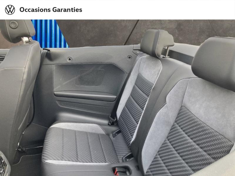 Voitures occasions VOLKSWAGEN T-Roc Cabriolet R-Line Villeneuve-d'Ascq