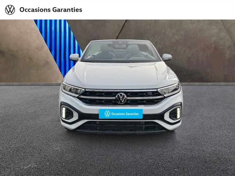Voitures occasions VOLKSWAGEN T-Roc Cabriolet R-Line Villeneuve-d'Ascq