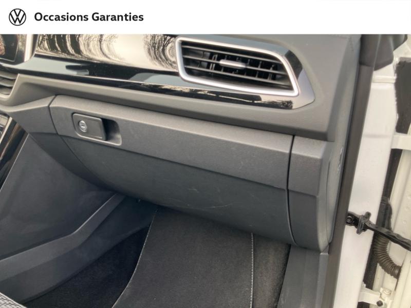 Voitures occasions VOLKSWAGEN T-Roc Cabriolet R-Line Villeneuve-d'Ascq