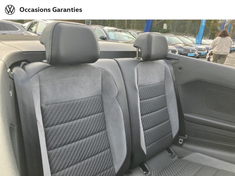 Voitures occasions VOLKSWAGEN T-Roc Cabriolet R-Line Villeneuve-d'Ascq