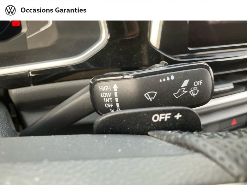 Voitures occasions VOLKSWAGEN T-Roc Cabriolet R-Line Villeneuve-d'Ascq