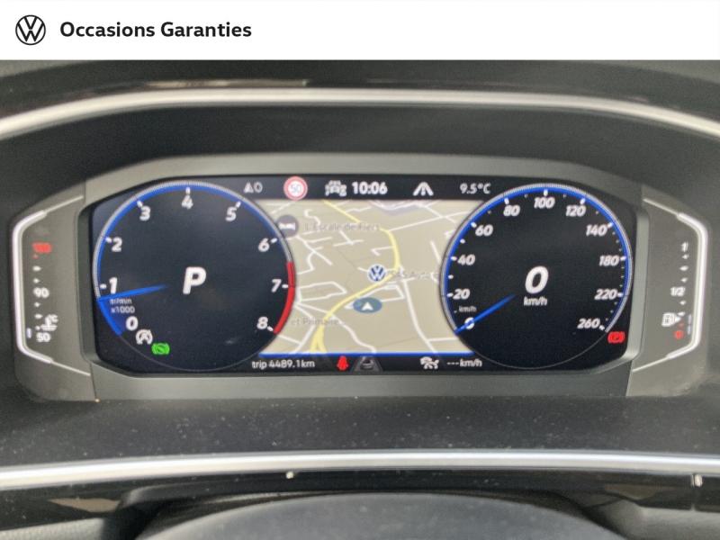 Voitures occasions VOLKSWAGEN T-Roc Cabriolet R-Line Villeneuve-d'Ascq