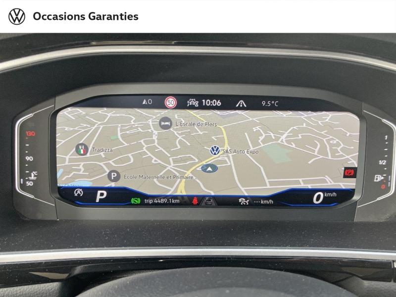 Voitures occasions VOLKSWAGEN T-Roc Cabriolet R-Line Villeneuve-d'Ascq