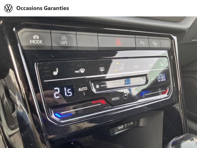 Voitures occasions VOLKSWAGEN T-Roc Cabriolet R-Line Villeneuve-d'Ascq