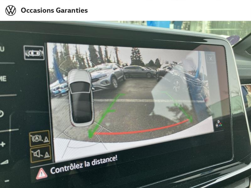 Voitures occasions VOLKSWAGEN T-Roc Cabriolet R-Line Villeneuve-d'Ascq