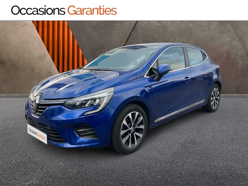 Voitures occasions RENAULT CLIO Intens Villeneuve-d'Ascq