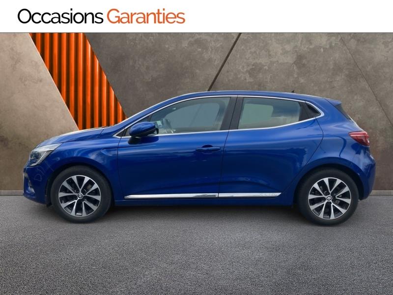 Voitures occasions RENAULT CLIO Intens Villeneuve-d'Ascq