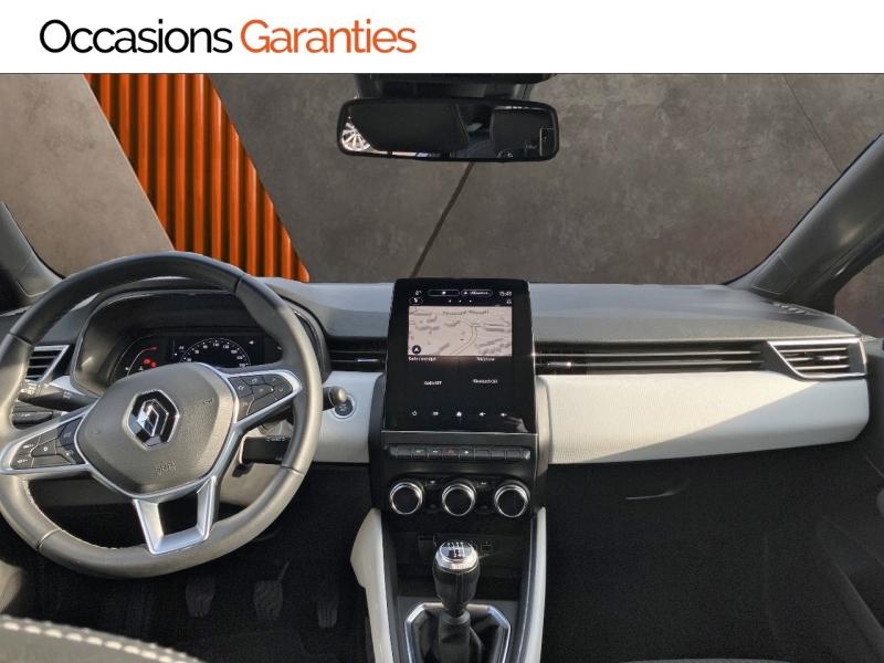 Voitures occasions RENAULT CLIO Intens Villeneuve-d'Ascq