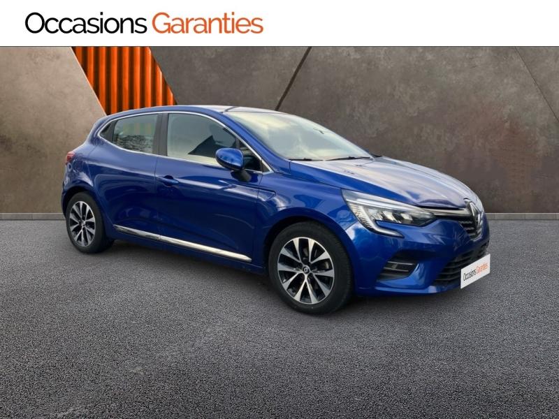Voitures occasions RENAULT CLIO Intens Villeneuve-d'Ascq