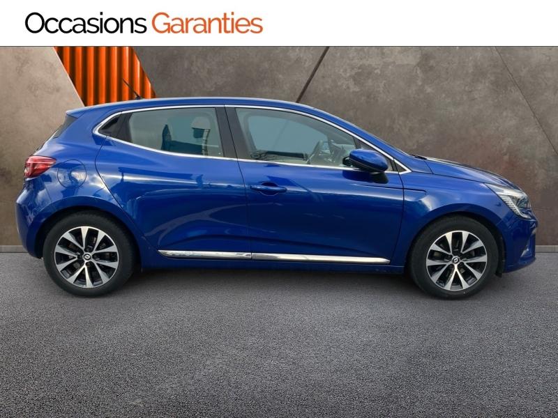 Voitures occasions RENAULT CLIO Intens Villeneuve-d'Ascq
