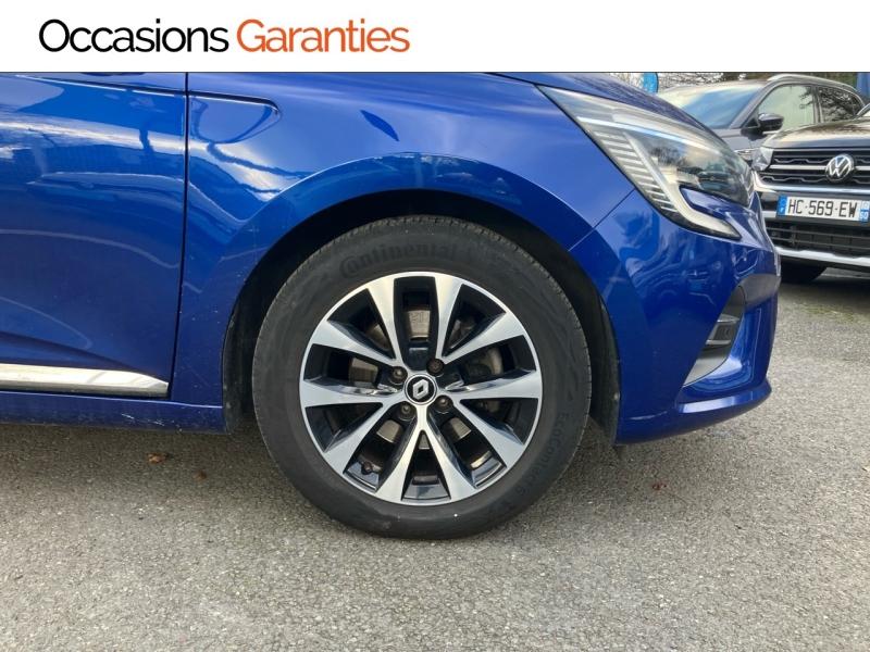 Voitures occasions RENAULT CLIO Intens Villeneuve-d'Ascq
