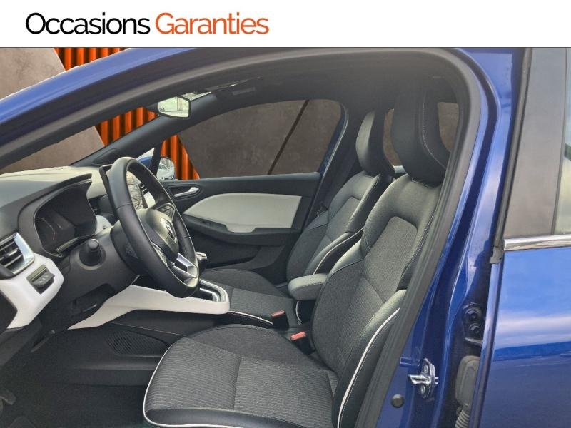 Voitures occasions RENAULT CLIO Intens Villeneuve-d'Ascq