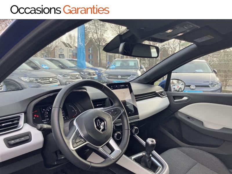 Voitures occasions RENAULT CLIO Intens Villeneuve-d'Ascq