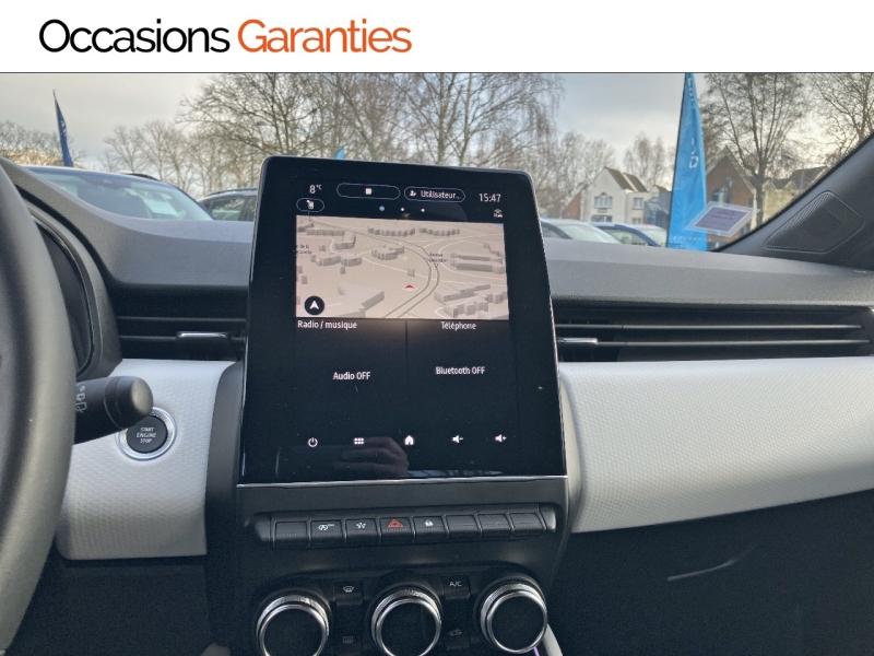 Voitures occasions RENAULT CLIO Intens Villeneuve-d'Ascq