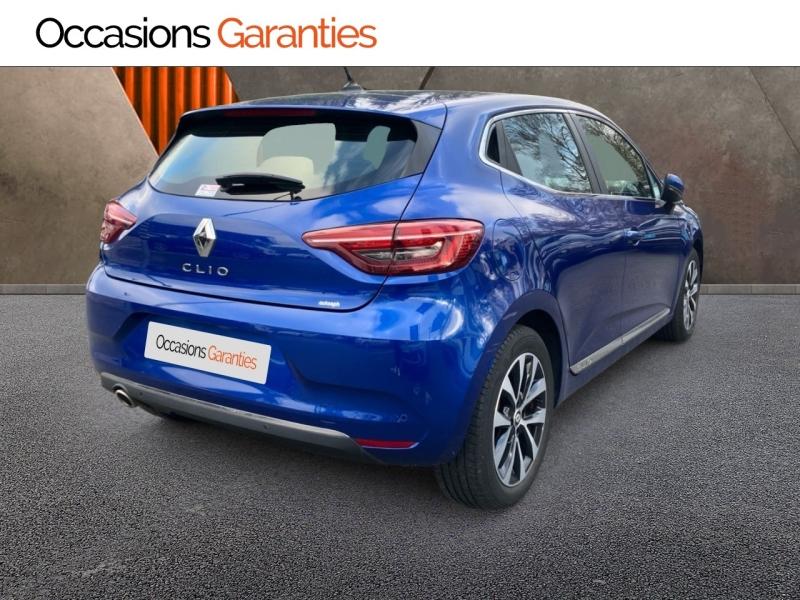 Voitures occasions RENAULT CLIO Intens Villeneuve-d'Ascq