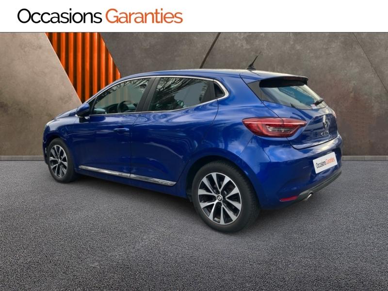 Voitures occasions RENAULT CLIO Intens Villeneuve-d'Ascq