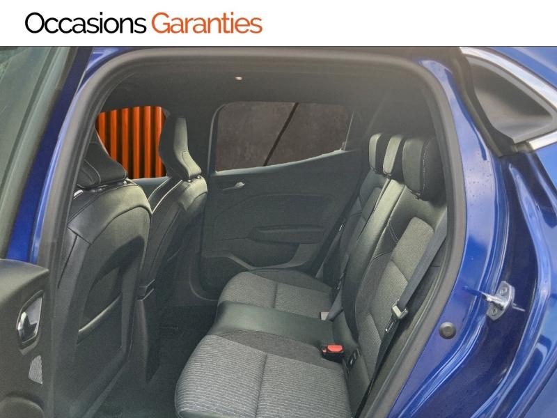 Voitures occasions RENAULT CLIO Intens Villeneuve-d'Ascq