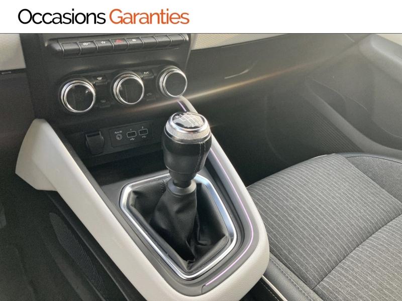 Voitures occasions RENAULT CLIO Intens Villeneuve-d'Ascq