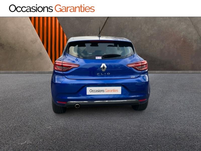 Voitures occasions RENAULT CLIO Intens Villeneuve-d'Ascq