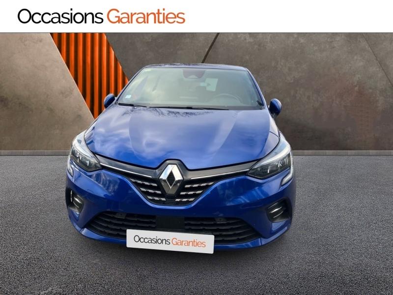 Voitures occasions RENAULT CLIO Intens Villeneuve-d'Ascq