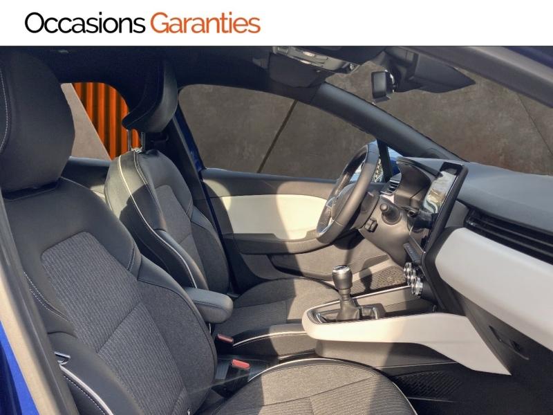 Voitures occasions RENAULT CLIO Intens Villeneuve-d'Ascq