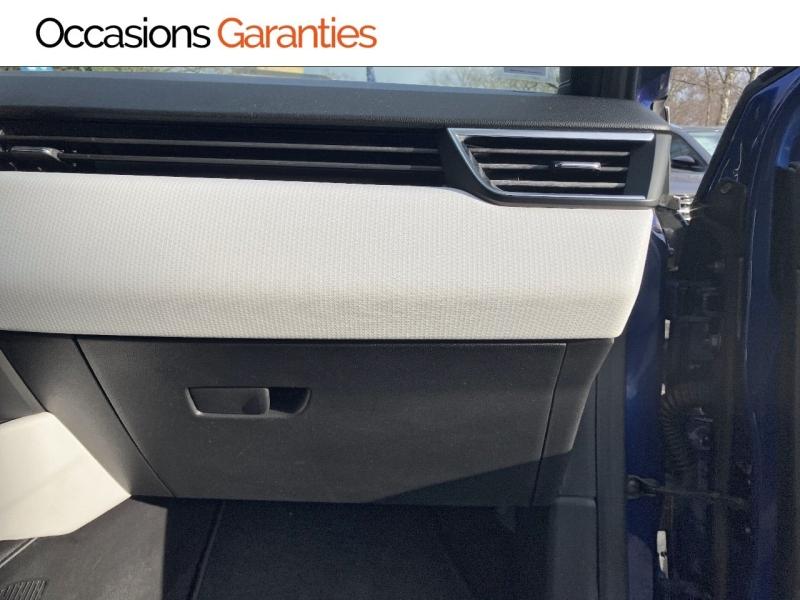 Voitures occasions RENAULT CLIO Intens Villeneuve-d'Ascq