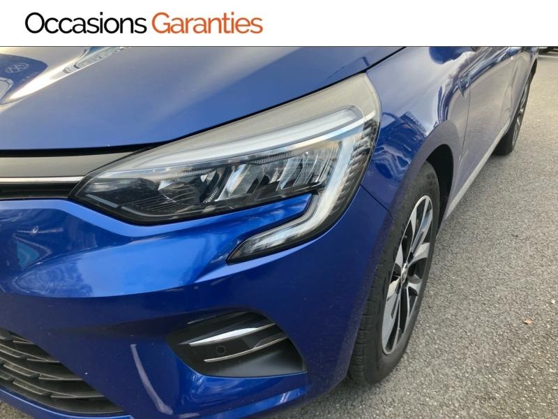 Voitures occasions RENAULT CLIO Intens Villeneuve-d'Ascq