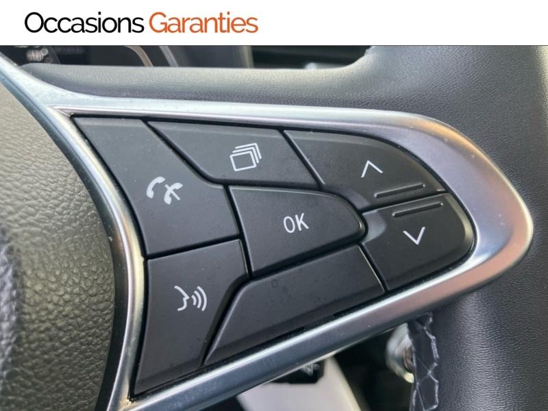 Voitures occasions RENAULT CLIO Intens Villeneuve-d'Ascq